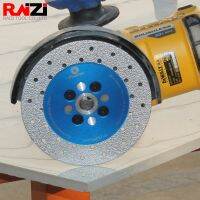 [HOT CHLXIWSHG 552] Raizi 100/115/125 Mm Diamond Vacuum Brazed Cutting Amp;