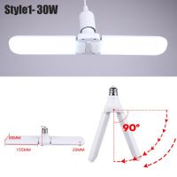 【✷】 sgm099 หลอดไฟมุม45W เปลี่ยนรูปได้สำหรับ E27 LED 220V 40W 30W นำหลอด60W ห้องครัว