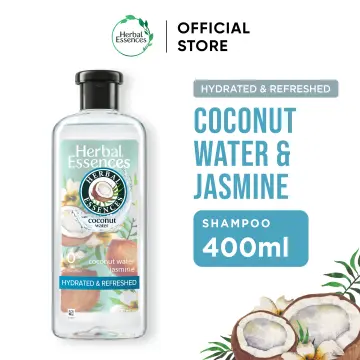 Coconut Water & Jasmine Shampoo
