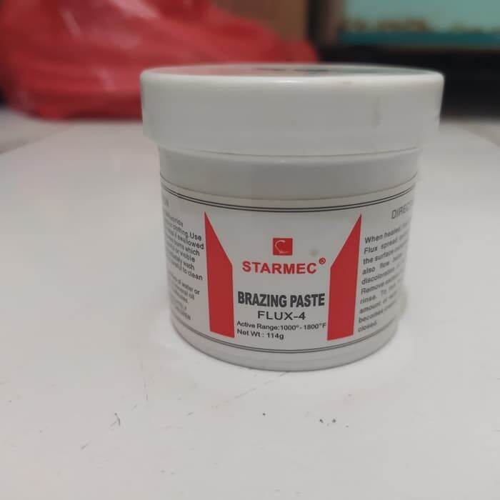 Brazing flux Lazada Indonesia