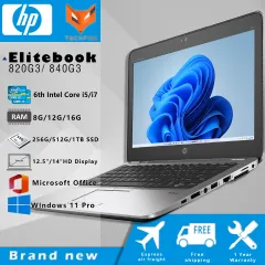 HP Elitebook 830G5 / 840G5 Laptop Intel Core i5 i7 / 8G 12G 16G