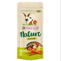 Nature Snack Veggies ขนมทานเล่น รสผัก ขนาด 85 กรัม