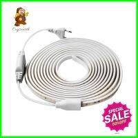 ไฟเส้น LED SHINING 40 วัตต์ 5 เมตร WARM WHITELED STRIP LIGHT SHINING 40W 5M WARM WHITE **ด่วน ของมีจำนวนจำกัด**