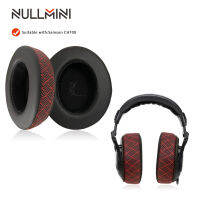 NullMini เปลี่ยนหูฟังสำหรับ Samson CH700หูฟังแขนระบายความร้อนเจลปิดหูกันหนาว