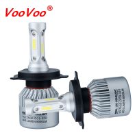 H7 Led Car Headlight Car H4 LED H8 H11 HB3 9005 HB4 9006 H1 H3 9012 H13 9007 72W 8000lm Auto Bulb Headlamp 6000K Light For cars