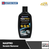 Naxpro plastic &amp; rubber black booster ผลิตภัณฑ์ฟื้นคืนความดำเงาให้กับพลาสติก และยางดำขอบกระจก