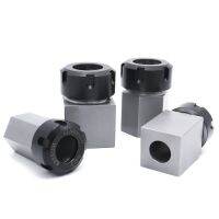 HEX-ER25 ER32 ER40 Collet Socket Conversion angle เครื่องกลึงความเที่ยงตรงสูงอุปกรณ์เสริมสำหรับเครื่องกลึงเครื่องแกะสลัก