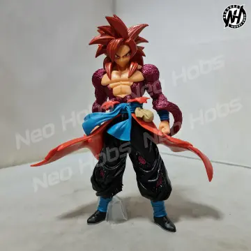 Dragon Ball - Custom SSJ4 Gogeta Figure – Anime Toy Shop