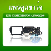 USB แพรตูดชาร์จ OPPO A5 2020/A9 2020 อะไหล่สายแพรตูดชาร์จ แพรก้นชาร์จ （ได้1ชิ้นค่ะ)