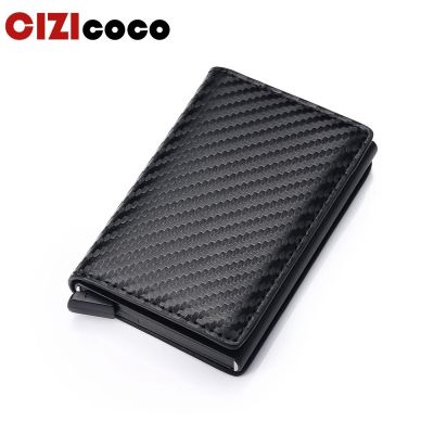 （Layor wallet） 2022ต่อต้าน Rfid ผู้ถือบัตรเครดิตผู้ชายกระเป๋าสตางค์บางโลหะธุรกิจธนาคาร ID ผู้ถือบัตรกรณีตราสมาร์ทกระเป๋าสตางค์ที่เรียบง่าย