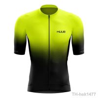 【hot】❍  2022 HUUB Cycling Jersey Racing Clothing Ropa Ciclismo Short Sleeve Mtb Shirt Maillot