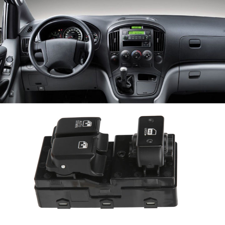 Master Control Power Window Switch, Maginhawang High Strength Driver ...