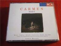 Bizet Carmen Moffo, Corelli Maazel เวอร์ชั่นยุโรป4041