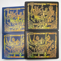 หนังสือสะสมการ์ดอุลตร้าแมน Deluxe Edition Triga bronzing hard shell in the card book สมุดการ์ดขนาดใหญ่ ของเล่นเด็ก card