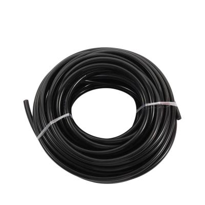 1 Meter 4*6 PU Pipe Irrigation Atomization System Hose Home Improvement Tube Fittings Air Tubing Pneumatic Pipe Tube Hose Pipe Fittings Accessories