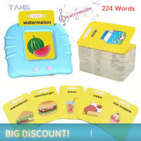?【Lowest price】TANG 1set Early Learning vocabulary Builder KIDS อ่านคำศัพท์ภาษาอังกฤษ