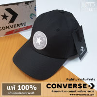 [แท้ 100%] Converse หมวก Patch Felt 2.0 BB Cap - Black [12500N325BK]