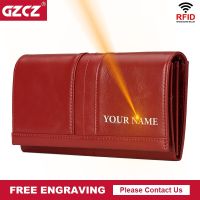 【CW】 Leather Wallets   Purse Card - Aliexpress