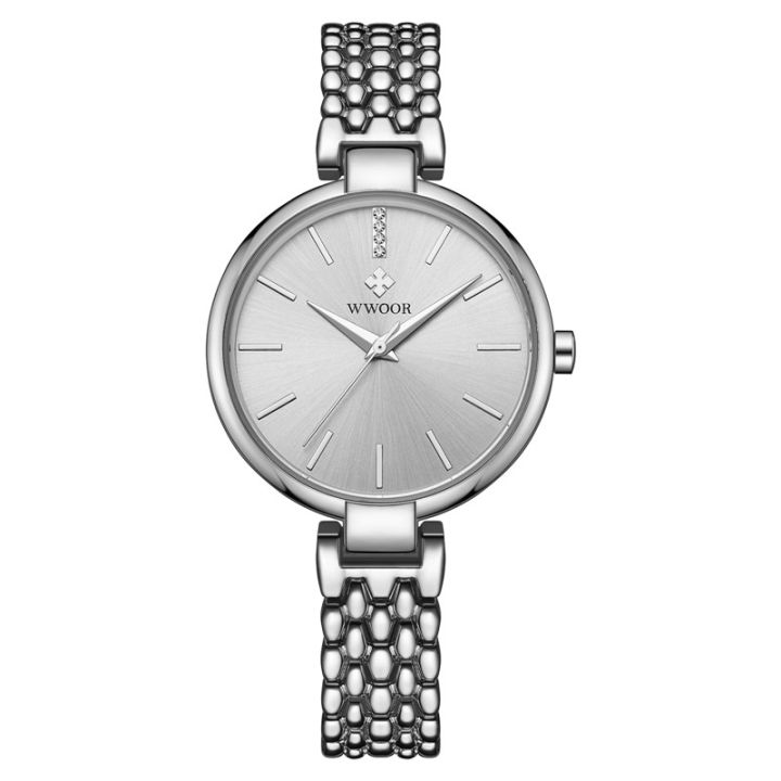 wwoor-brand-watch-8865-นาฬิกาข้อมือควอทซ์-ประดับพลอยเทียม-กันน้ํา-ระดับไฮเอนด์-สําหรับผู้หญิง