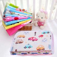 (147SHOP) แผ่นรองเปื้อน ขนาด 
50*70cm Waterproof Sheet Protector For Children Adult ผ้ารองกันเปื้อน ผ้ารองฉี่เด็ก แผ่นรองฉี่เด็ก ผ้ารองฉี่เด็ก ผ้ารองกันเปื้อน หนา 3 ชั้น