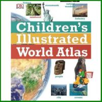 สนุกกับชีวิตที่มีความสุข  CHILDRENS ILLUSTRATED WORLD ATLAS [9+]