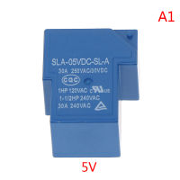 รีเลย์ไฟ5V 12V 24V T90 4 Pin SLA-05VDC-SL-A SLA-24VDC-SL-A SLA-12VDC-SL-A