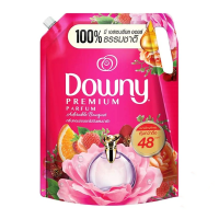 DOWNY ดาวน์นี่ น้ำยาปรับผ้านุ่มสูตรเข้มข้น ถุงเติม ขนาด 2.1 ลิตร