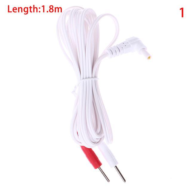 1-5-1-8m-2-35mm-replacement-jack-dc-head-electrode-tens-unit-lead-wires-connector-cables-massage-amp-relaxation