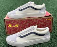 แวนส์โอวสคูล  (vans Old Skool) ถ่ายจากงานจริง,สินค้าใหม่พร้อมกล่อง