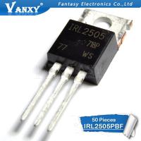 5pcs IRL2505PBF TO-220 IRL2505 TO220 ใหม่ MOS FET ทรานซิสเตอร์