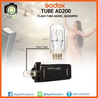 SALE Godox Tube Flash AD200 - หลอดแฟลต AD200 ##กล้องถ่ายรูป ถ่ายภาพ ฟิล์ม อุปกรณ์กล้อง สายชาร์จ แท่นชาร์จ Camera Adapter Battery อะไหล่กล้อง เคส