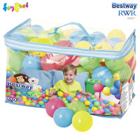 Bestway บอลสีหวาน 6.5 ซม. แพ็ค 100 ลูก รุ่น 52027