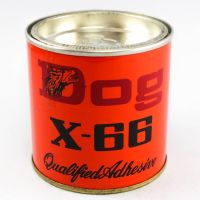 DOG X-66 กาวยางอเนกประสงค์ ตราหมา