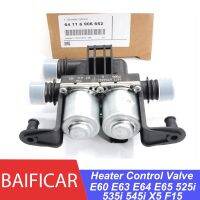 brand new Baificar Brand New Heater Control Valve 64116906652 For BMW E60 E63 E64 E65 525i 535i 545i X5 F15