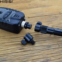 Carp Fishing Quick Change Connector For Rod Pod Bank Sticks Buzzer Bars Bite Alarm AQ208 Accessories