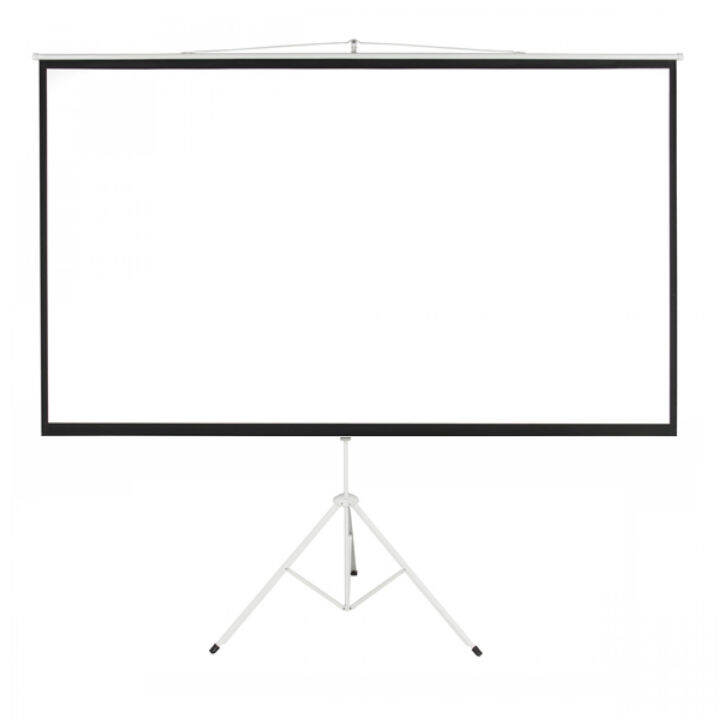 A Grade 100 inch Portable Foldable Projector Screen Tripod Stand 43