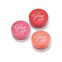 Cute Press โกลว์ ทู โก ทินท์เต็ด ลิปบาล์ม ลิปมัน Glow to go tinted lip balm 6.5กรัม