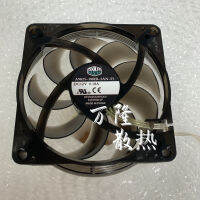 Q Original Cooler Master A9025-18RB-3AN-F190MM 100X100X25มม. พัดลม82มม. สำหรับ CPU พัดลมระบายความร้อน12V 0.18A 3pin