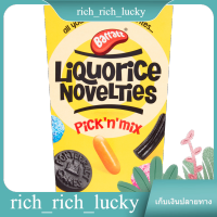 Liquorice Novelties Pick N mix4 Barratt 400 G.