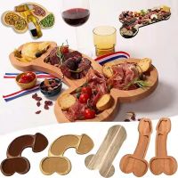 【hot】▽◄☢  Bachelorette Decoration Penis Food Tray Hen Night Bride Dinner Plate Dick Tableware