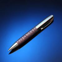 【✴COD✴】 miciweix ปากกาปากกาลูกลื่นน่ารักปากกาลูกลื่นเหล็กหมุนปากกาโฆษณาปากกาการเขียนในห้องเรียนสำนักงานเครื่องเขียน