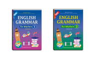 Sách - Combo 2c - English grammar for starters có đáp án - trọn bộ