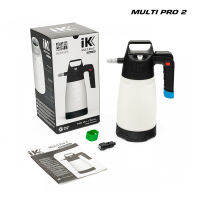 IK Multi PRO 2 กระบอกฉีดทนเคมีสูงสำหรับกรด (2 ลิตร)