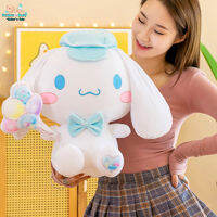 M-Baby Sanrio Cinnamoroll ของเล่นตุ๊กตายัดไส้น่ารักสร้างสรรค์จำลอง Boneka Mainan สำหรับของขวัญวันเกิดเด็กการ์ตูนของเล่นอะนิเมะ MBaby-MY