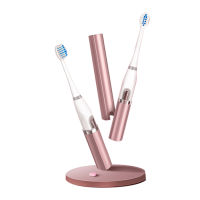 New Electric Toothbrush Cordless Houseehold Whitening IPX6 Waterproof Portable Lipstick With Superfine Fur Electric Toothbrush