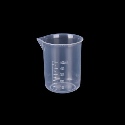 [Shelleys] 20/30/50/300/500/1000ml Plastic measure CUP JUG Pour spout Surface KITCHEN,