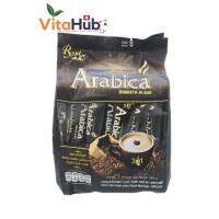 Royal Coffee กาแฟอาราบิก้า โรบัสต้า เบลนด์ Arabica robusta Blend 20 กรัม × 27 ซอง