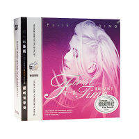 Ellie Goulding Ellie Goulding อัลบั้มยอดนิยมเพลงภาษาอังกฤษ Lossless ไวนิล CD