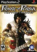 แผ่น Ps2 Prince of Persia : The Two Thrones