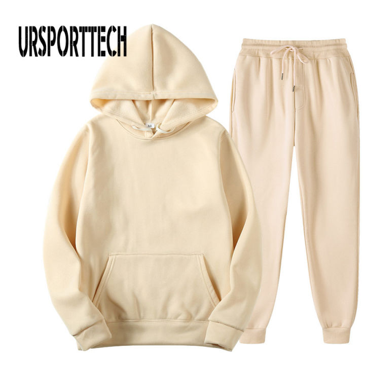 ursporttech-solid-color-tracksuit-men-set-autumn-new-casual-mens-hoodies-pants-two-piece-tracksuit-trendy-sportswear-set-male